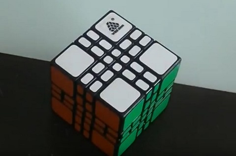 Skieur cubb - tutoriels de résolution sur les Rubik's cubes et dérivés